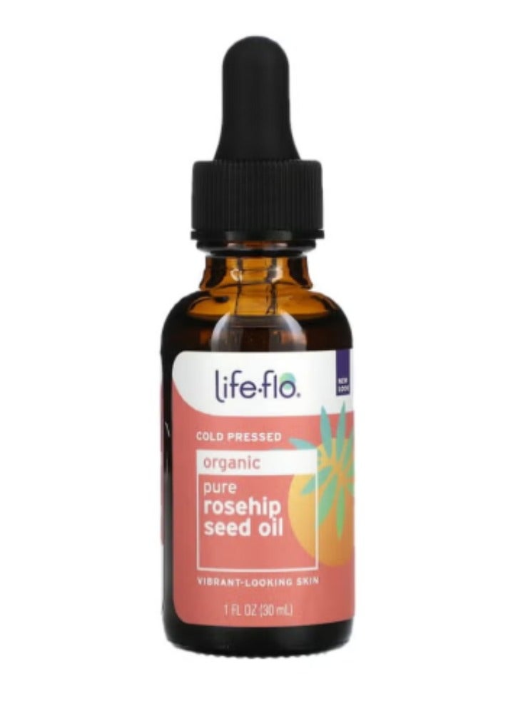 Life-flo Organic Pure Rosehip Seed Oil 30ml And Magnesium Chloride Super Concentrated Bar Soap 121g - Image 2